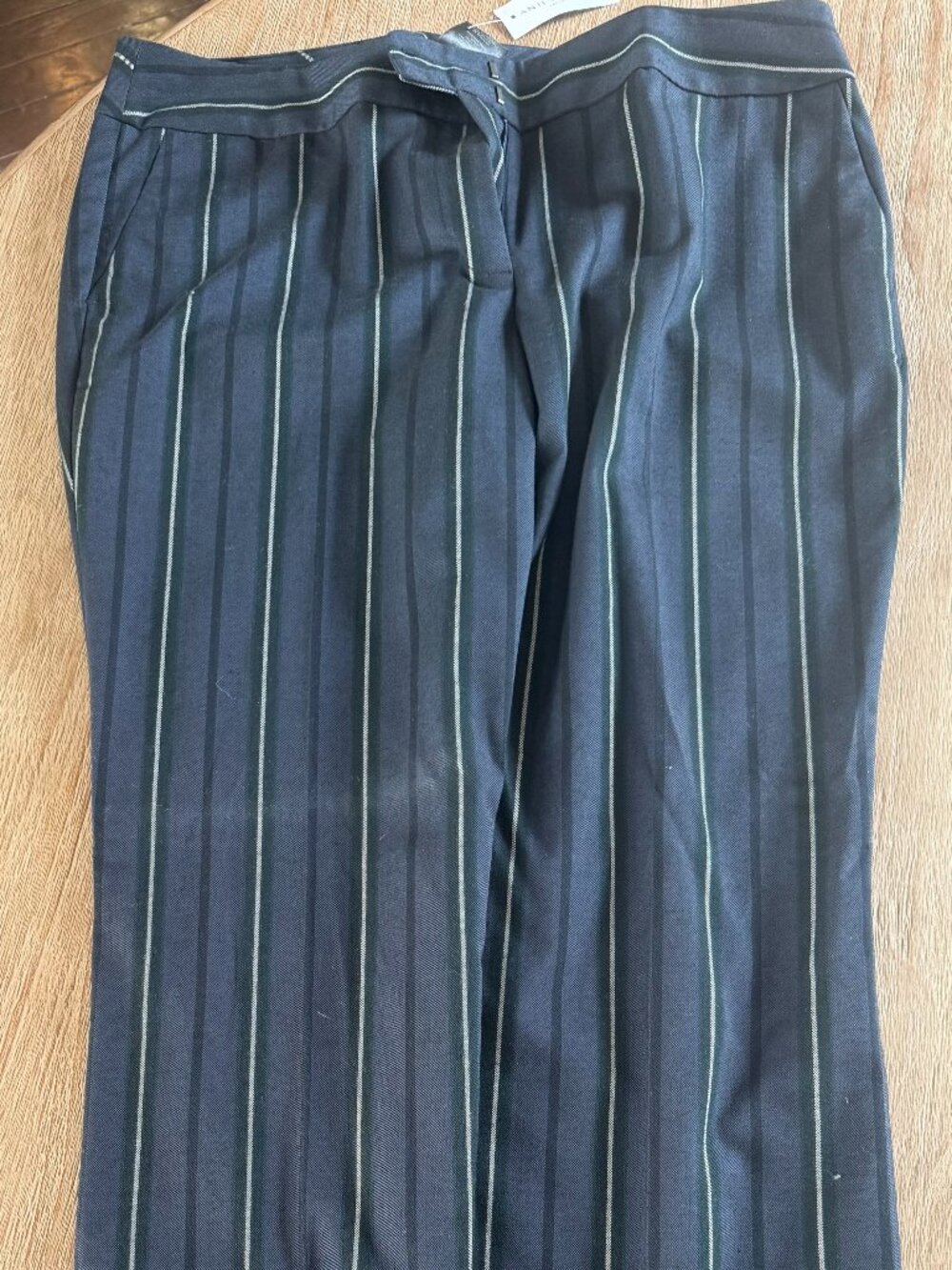 Ann Taylor Curvy Trouser Size 12